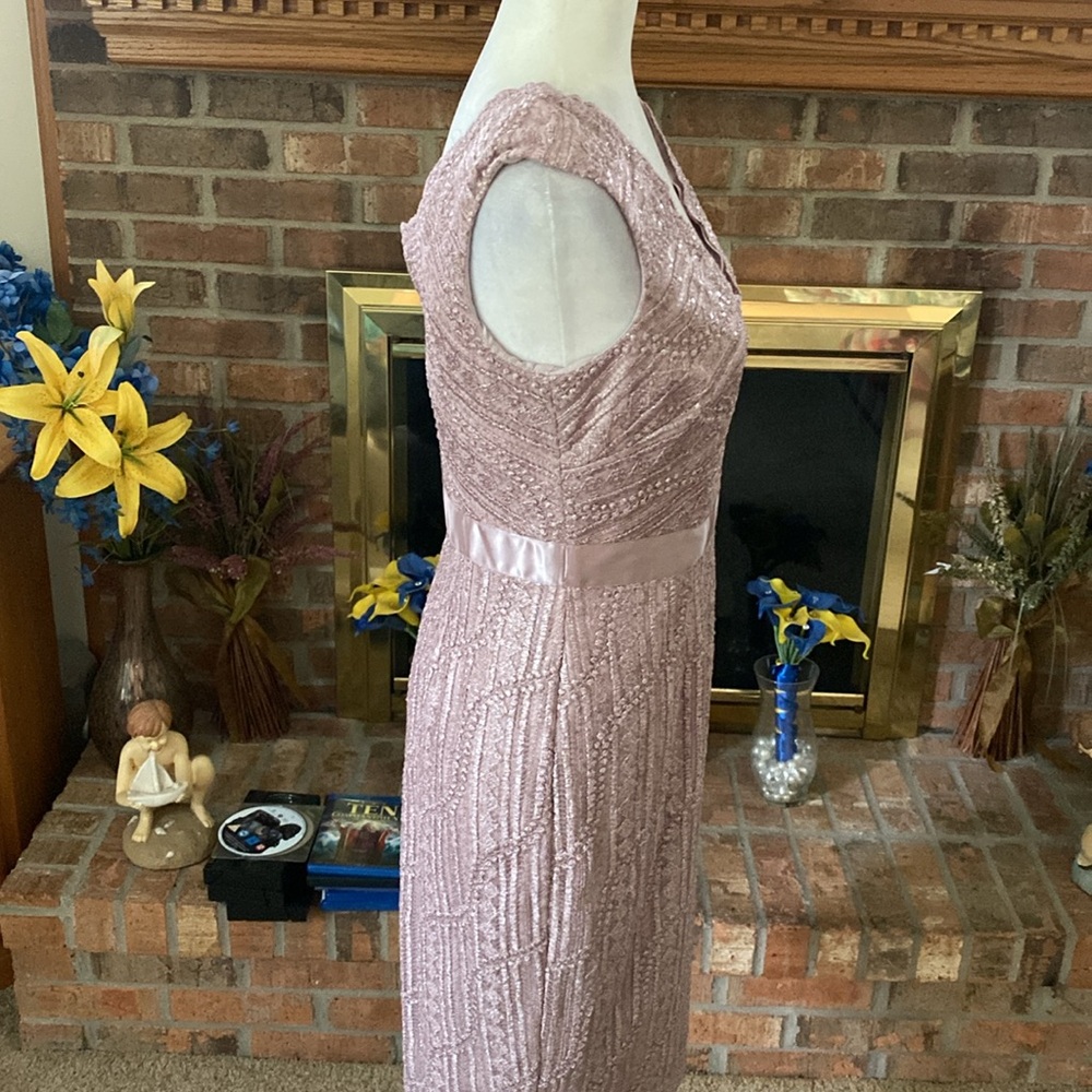 Adrianna Papell NWT cocktail dress size 6 - Picture 6 of 16